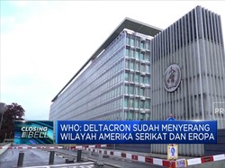 WHO: Deltacron Sudah Menyerang Wilayah AS Dan Eropa