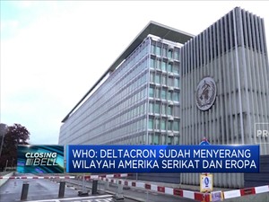 WHO: Deltacron Sudah Menyerang Wilayah AS Dan Eropa