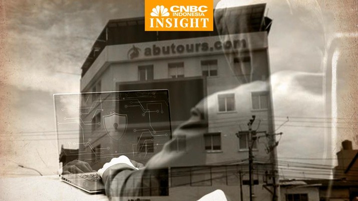 Cover Insight, Kasus Penipuan Abu Tours