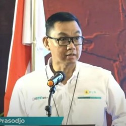 Bos PLN Didapuk Jadi Tokoh Transformasi Digital Kelistrikan