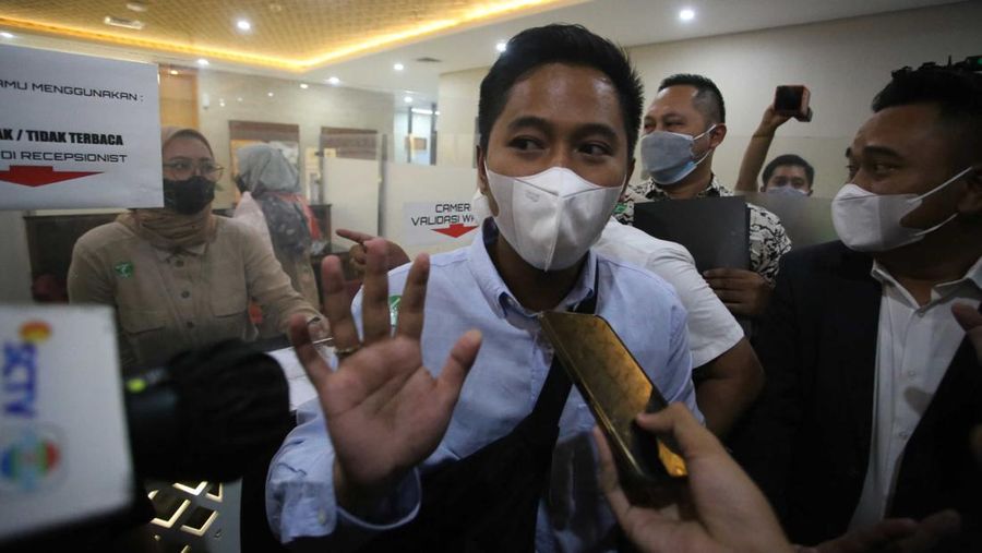 Doni Salmanan (Ist via CNBC Indonesia)