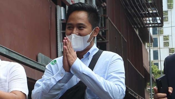Doni Salmanan (Ist via CNBC Indonesia) Doni Salmanan (Ist via CNBC Indonesia)