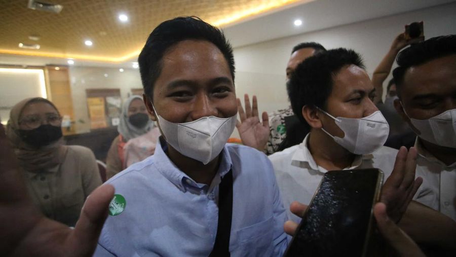 Doni Salmanan (Ist via CNBC Indonesia)