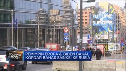 Eropa Masih Pikir-Pikir Untuk Embargo Minyak Rusia