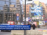 Eropa Masih Pikir-Pikir Untuk Embargo Minyak Rusia
