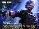 Free Fire FF Maintenance Hari Ini, Begini Update Terbarunya