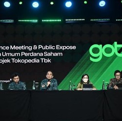 Penjatahan IPO GoTo Usai, Ritel Dapat Berapa? Ini Bocorannya
