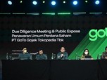 Driver Gojek Merapat, GoTo Siapkan IPO Saham Rp 310 M
