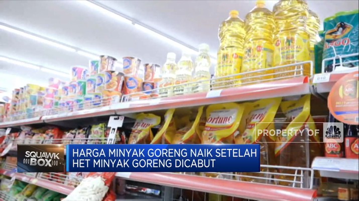 Het Migor Dicabut, Barang Berlimpah, Tapi Harga Naik Het Migor Dicabut, Barang Berlimpah, Tapi Harga Naik