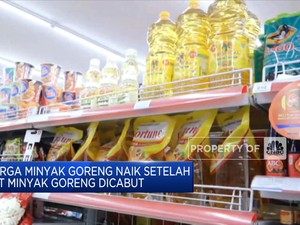 HET Migor Dicabut, Barang Berlimpah, Tapi Harga Naik