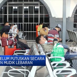 Hore! Ada Sinyal Bisa Mudik Tahun Ini