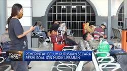 Hore! Ada Sinyal Bisa Mudik Tahun Ini