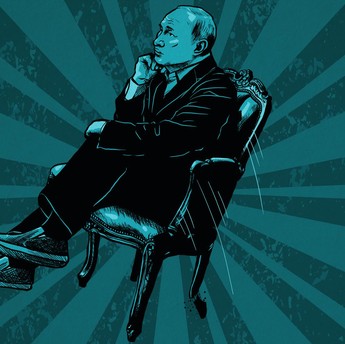 Putin Mau Dicopot dari Presiden Rusia? Ini Faktanya!