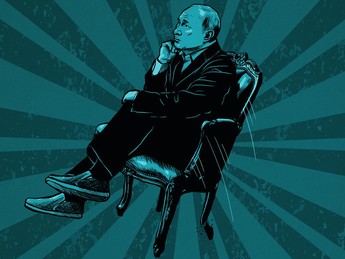 Putin Mau Dicopot dari Presiden Rusia? Ini Faktanya!