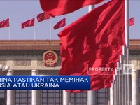 Ini Posisi China, Di Antara Rusia & Ukraina