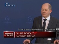 Jerman Tidak Akan Boikot Produk Energi Dari Rusia