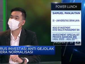 Jurus Investasi Anti Gejolak Ala Wealth Management BNI