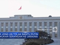 Kim Jong Un Ogah Bantu Putin Serang Ukraina