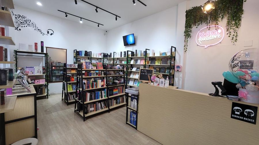 Kpop Fanstore (Dok. Kpop Fanstore)