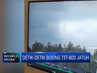 Kecelakaan Boeng 737-800 di China Dinilai Janggal, Ada Apa?
