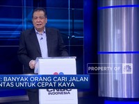 CT: Makin Banyak Orang Cari Jalan Pintas Untuk Cepat Kaya