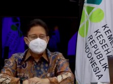 Mantap! Menkes Sebut Warga RI Punya 'Super Immunity' Covid-19