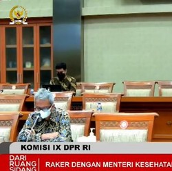 Apa Kabar Vaksin Merah Putih? Simak Penjelasan Menkes BGS Ini