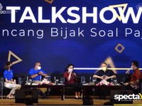Wah! Ternyata Sri Mulyani Juga Dapat 'Surat Cinta' dari Pajak