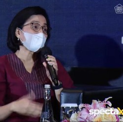 Sri Mulyani ke PNS Pajak: Jangan Pikir Semua Orang Paham!