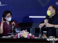 Pengusaha Ini Ngaku ke Sri Mulyani 35 Tahun Tak Tertib Pajak