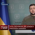 Presiden Ukraina Akan Hadiri Rapat NATO, Resmi Jadi Anggota?