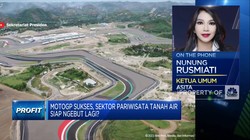 MotoGP Sukses, Agen Travel Yakin Pariwisata Ngebut Lagi