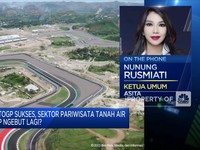 MotoGP Sukses, Agen Travel Yakin Pariwisata Ngebut Lagi