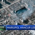 Nih Bukti Serangan Rusia, Mariupol Hancur Lebur