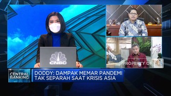 Inisiatif BI Atasi 'Luka Memar' Daerah Efek Pandemi