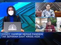 Inisiatif BI Atasi 'Luka Memar' Daerah Efek Pandemi