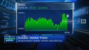 Pertahankan Level 7.000-an, IHSG Siap Cetak Rekor Baru?
