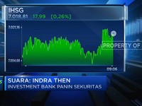 Pertahankan Level 7.000-an, IHSG Siap Cetak Rekor Baru?