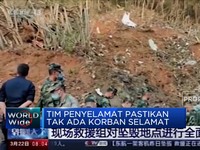 Pesawat China Eastern Airlines Jatuh, Seluruh Korban Tewas
