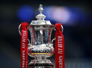 Hasil Drawing Perempatfinal Piala FA: Bournemouth Vs Man City
