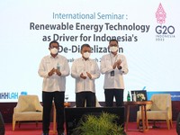 Gokil! RI Butuh Duit Rp 7.000-an T Bangun Energi Hijau