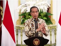 Simak! Pernyataan Lengkap Jokowi soal PPLN, Tarawih dan Mudik