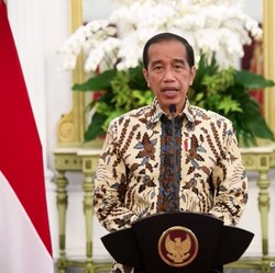 Sah! Jokowi Hapus Karantina Pelaku Perjalanan Luar Negeri