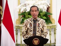 Jokowi Hapus Kewajiban Karantina PPLN, Berlaku Mulai Hari Ini