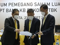 Direktur Utama KB Bukopin Selesaikan Jabatannya Lebih Awal