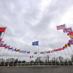Masa Depan NATO di Persimpangan Jalan, AS-Rusia Jadi Aktor Utama