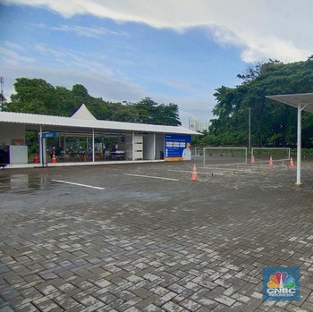 Kosong Melompong! Tempat Tes Covid Kini Makin Sepi Parah