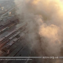 Setop Bombardir Kota Mariupol Ukraina, Putin Tuntut Ini