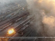 Setop Bombardir Kota Mariupol Ukraina, Putin Tuntut Ini