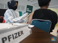 Waspada Pandemi Belum Tamat, Ada Bukti Baru dari Pfizer